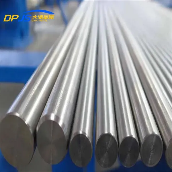 Nickel Alloy Bar/Rod K420 Round Bar Steel K406/X40/K242/K640S Corrosion-resistant High-temperature Alloy Superalloy photo-4