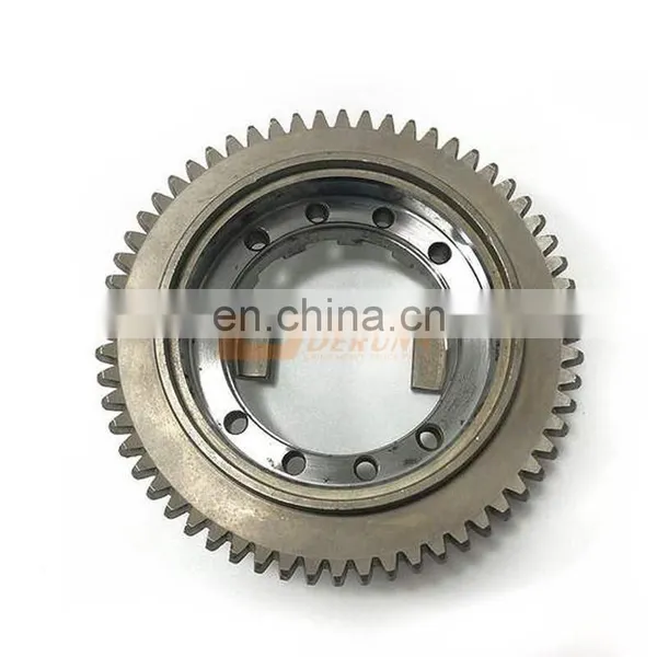 Sinotruk Howo Truck Spare Parts Hw19710/19710 Gearbox Parts WG2210040445 photo-2