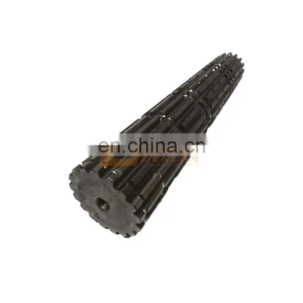 Original Howo Sinotruk 371 336 Truck Gearbox Spare Parts JS130T-171183 Gearbox Synchroniser 34 Gears photo-3