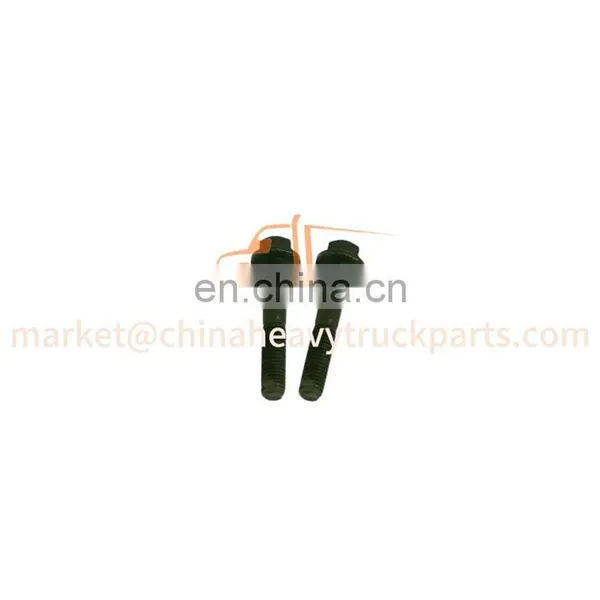 A7 Truck HC 16 Front/Middle/Rear Axle Parts Rear Axle Drive Q150B0816 Screw photo-2
