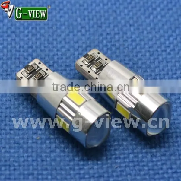 Top Sale T10 Auto Led Bulbs T10 501 Led Canbus T10 Led Car Light photo-2
