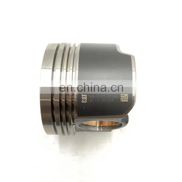 C13 Piston Spare Parts 388-9356 Pistons for Caterpillar High Quality Pistons 3889356 C13 C15 C18 349D Engines photo-4