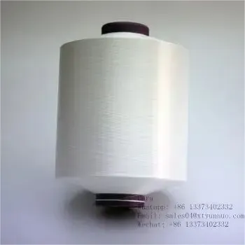 Dyed Weaving Wool Nylon Yarn Dyed Yarn With Low Price photo-3