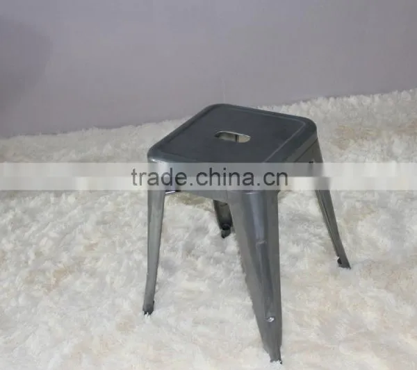 Xavier Pauchard High 45.5cm Metal Commercial Furniture Bar Stools Wholesale photo-2