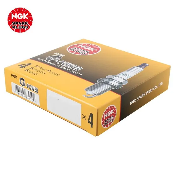 Wholesale Original Genuine NGK Spark Plug Single Platinum LKAR7AGP-D 93220 Car Engine Spark Plug for Chevrolet photo-4
