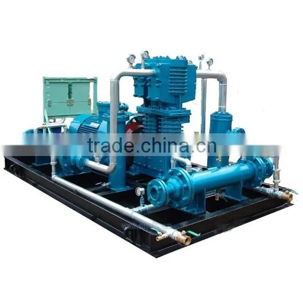 Yuanju Biogas Compressor photo-3