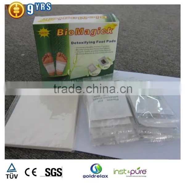 No 1 detox foot patch/foot pad/detox foot pad/foot patch