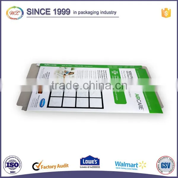 Popular Smart Wear Paper Boxes With Customized Logo