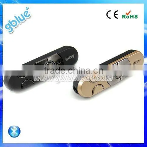 With Microphone Novelty Clip Bluetooth Headset - H6 photo-5