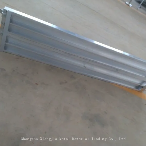 7' 8' 10' Aluminum Plank Alu-plywood Plank Aluminum Deck Aluminum Walkboards USA Frame Scaffold photo-3