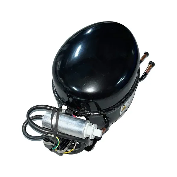 New GMCC R600A Refrigerator Compressor PZ110H1D photo-3