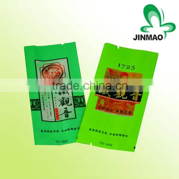 Wholesale Custom Design Eco-friendly Tea Package photo-6
