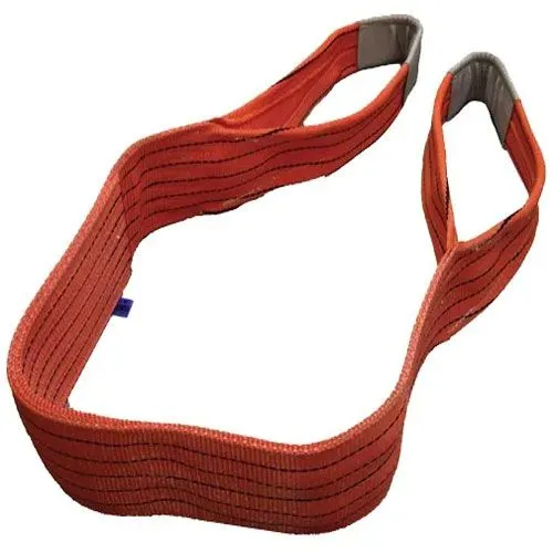 5 Tonne Webbing Sling Endless Lifting Belt photo-3