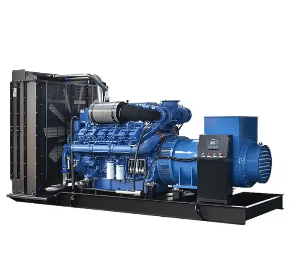 16kw 20kw 30kw 40kw 60kw 80kw 90kw 100kw Silent / Soundproof Yuchai Series Diesel Electric Power Generator