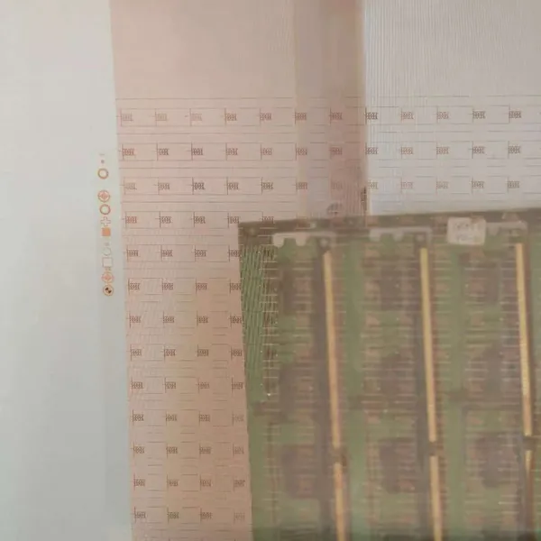 PET Transparent Single-layer Double-layer Flexible FPC,Single Layer PET Material Flexible Flexible Board FPC,pcb,fpc,pcba,SMT photo-3