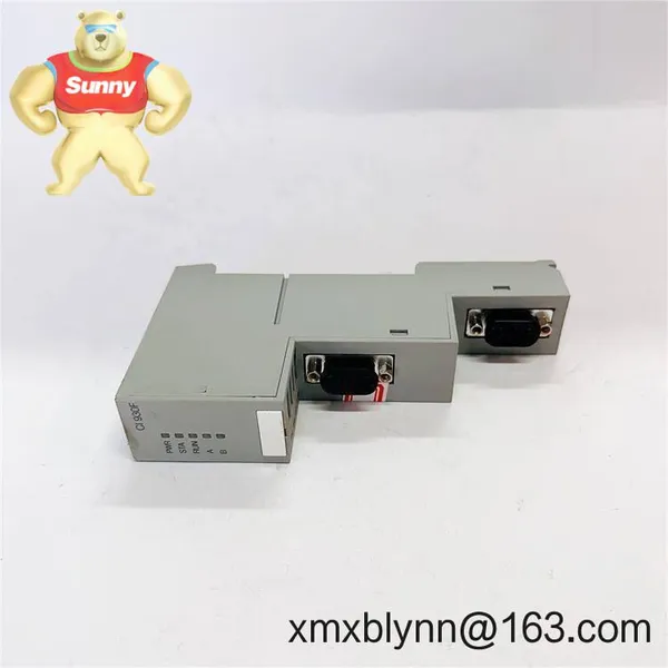 ABB CI930F 3BDH001010R0002 – PROFIBUS DP Master Module for reliable fieldbus integration