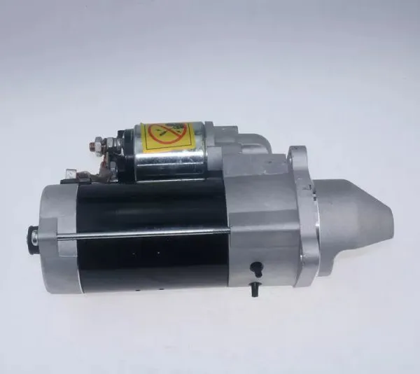 For Deutz Diesel Engine Original Spare Parts 01180999 Starter Motor photo-4