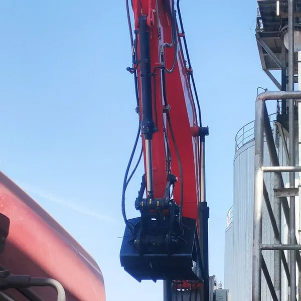 YZH WHD1250 Breaker Boom System photo-5