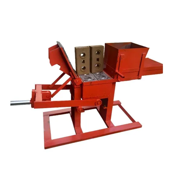 Automated Brick Making Machine Featuring Energy-Efficient Operation and Low Maintenance photo-5
