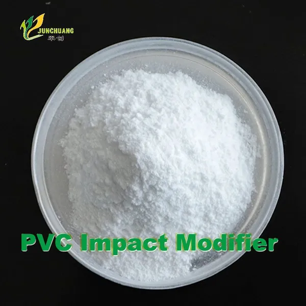 Impact Modifier CPE 135A Plastic Additive Chloriated Polyethylene for PVC Pipe and Fitting JC-890 Reinforcing Agent JunChuang photo-4