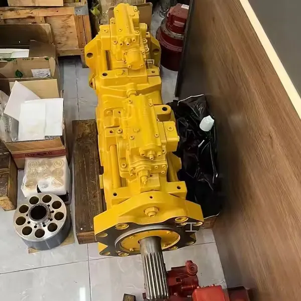 K3V280 Hydraulic Pump E385 E390 334-9990 3349990 Piston Pump for CAT E385C E390D Caterpillar Excavator Main Pump Repair photo-4