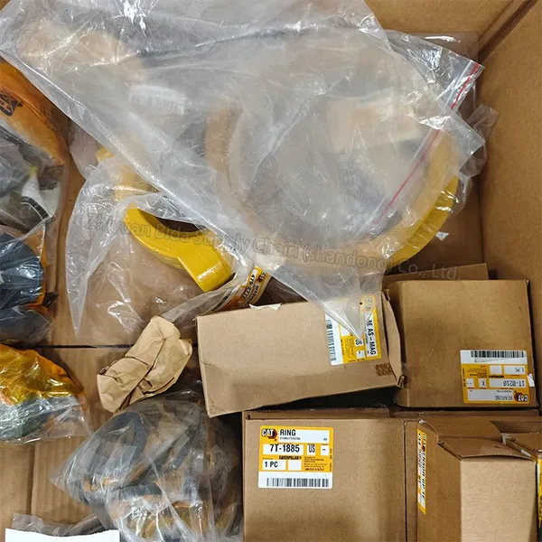 Original Hot Sale Fits Caterpillar 3412 Spare Parts Caterpillar Parts Dubai photo-3