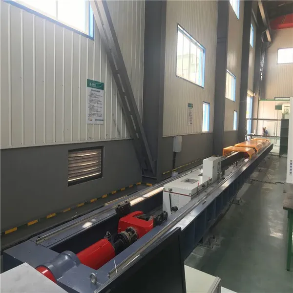 WAL-2000 2000kn 200ton Hydraulic Horizontal Wire Rope Tensile Strength Testing Machine photo-4