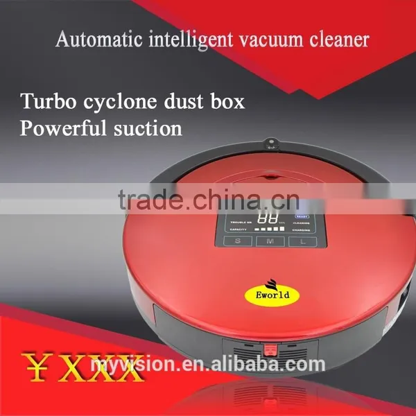 2015 Fashionable Manual Lawn Sweeper With Charging Dock photo-5