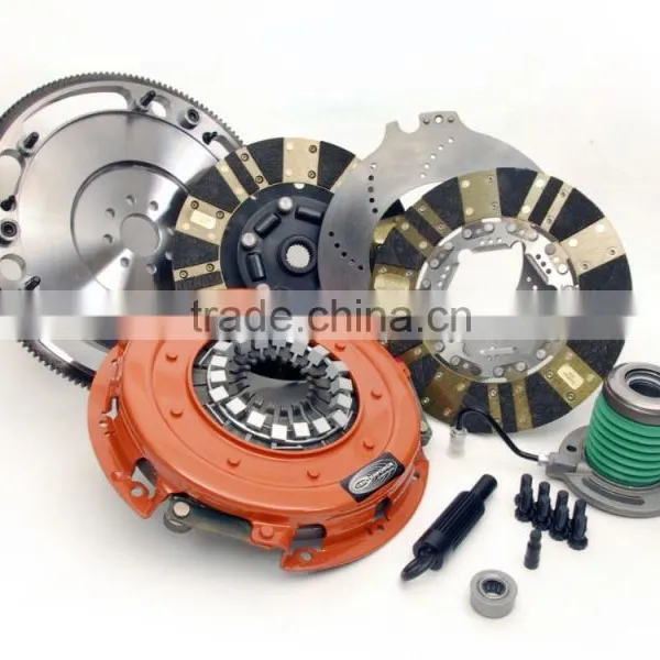 Clutch Kits Cover Clutch Disk Clutch Plate Cutting Disc Clutch Disc Clutch Bag Clutch Cover and Disc Foton Car Diameter 278 photo-4