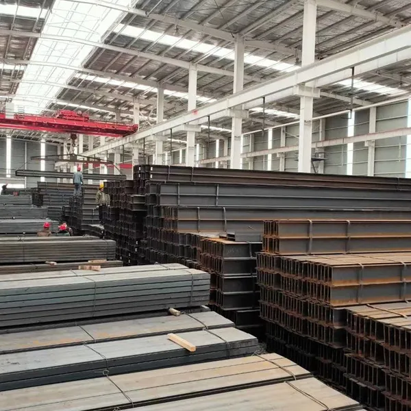 ASTM A36 H Beam Q345b Steel H-Shaped Steel Profiles I Beam
