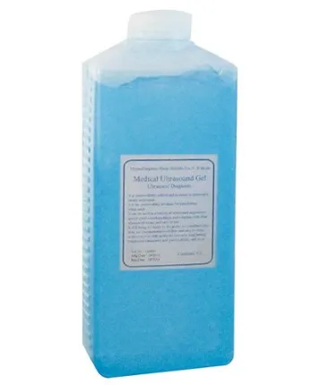 5L Hospital ECG Medical Ultrasound Coupling Gel