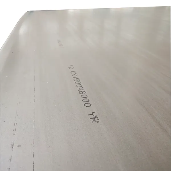 Hot Rolled Cold Rolled 316 316ti 316L 309 309S 321 310 304L Stainless Steel Plate for Chemical Equipment photo-1