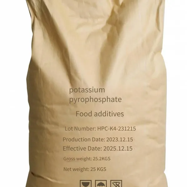 Food-grade Potassium Pyrophosphate for Electroplating With High Content and Low Impurities photo-3
