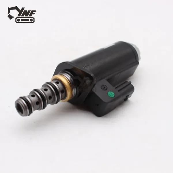 Factory Made 47728901 Excavator 24v 00350695 Solenoid Valve for Sk200-8 Construction Machinery Parts photo-4