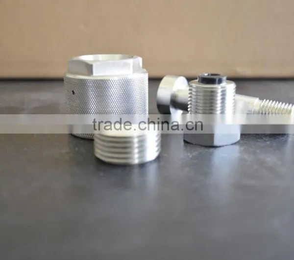 Thread Adaptors, Adaptors for NPT, BSP photo-5