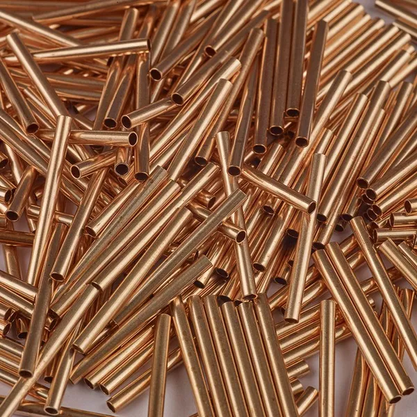 Factory Sales Flexible Seamless Round Shape 12 Inch Heat Insulated Copper Tubing/copper Tube/copper Pipes photo-5