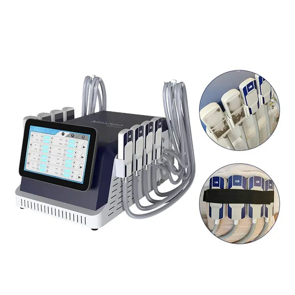 ROHS Compliant Cryolipolysis Fat Freezing System 220V With 1-Year Warranty for Reliable Cellulite Reduction photo-2