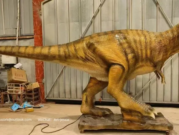 Fiberglass Animal Sculpture for Public Art photo-3