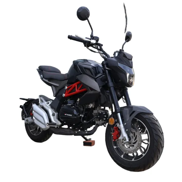 Sell 125cc Motorcycle Street Motorcycle Naked AD125 U1 photo-3