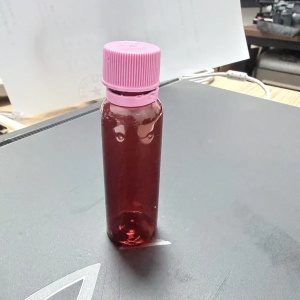 OEM Food Cap Injection Mold: 1*24 Cavities, Hot Runner, S136 Steel photo-5