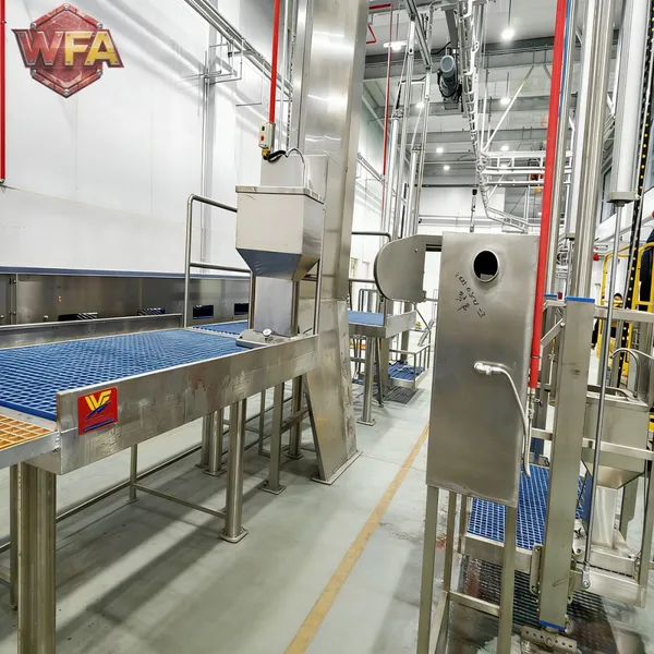 Cattle Slaughter Line Beef Processing Plant Cow Abattoir Machinery Buffalo Slaughterhouse Equipment Production Tool photo-2
