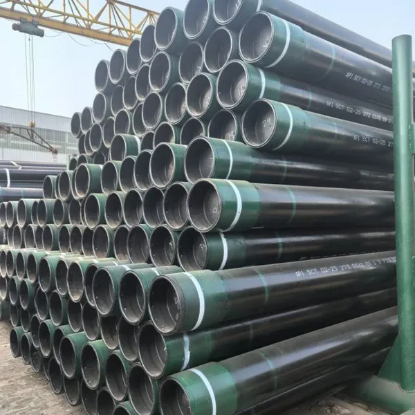 Petroleum Drill Pipe Oil Well Casing Tube With Bending Cutting Welding Services Drill Pipe photo-2