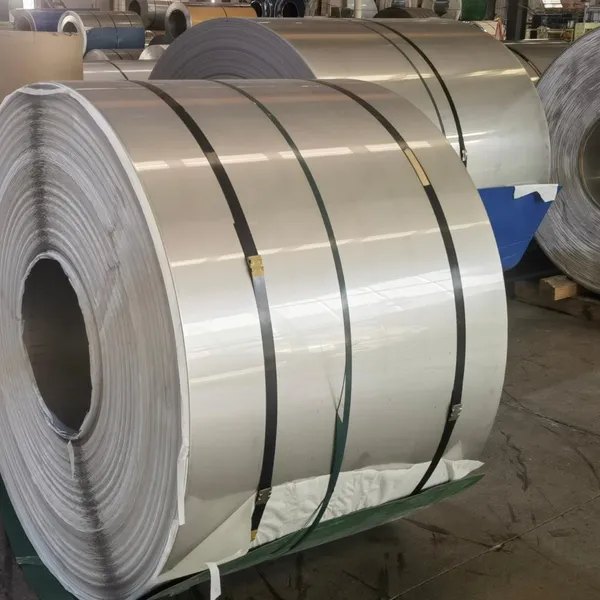 309S Stainless Steel Coil — Hot Rolled — Annealed — Large Inventory photo-3
