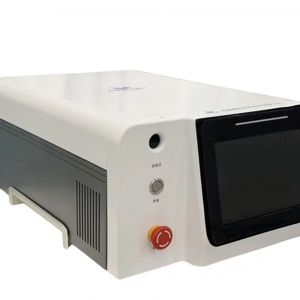 1940nm Thulium Fiber Laser: Say Goodbye to Open Surgery for Your Furry Friends