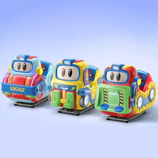 Fournisseur de manèges pour enfants
