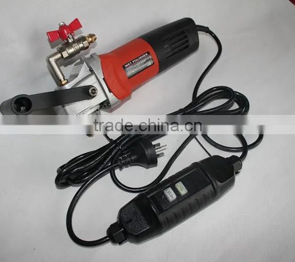 Power Stone Wet Polisher /sander/grinder for Marble Granite Stone photo-2