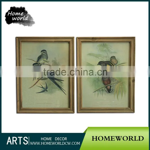Modern Ordinary Beautiful Home Decor Animal Paintings for Sale photo-4
