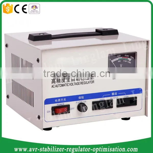 Svc Series 500va Voltage Regulator photo-2