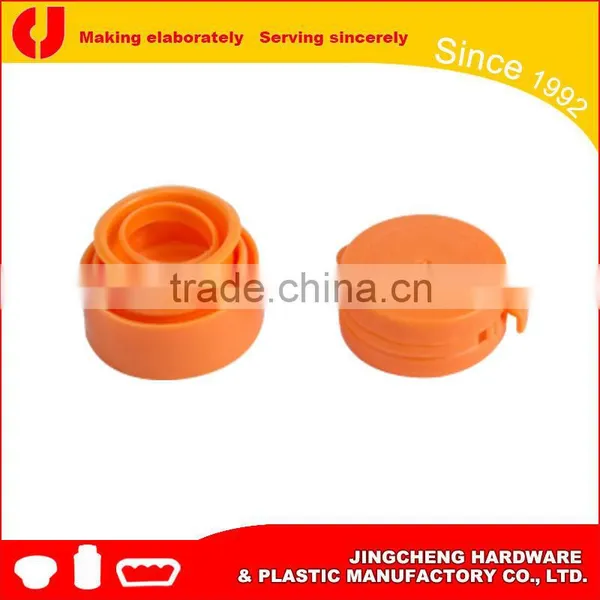 Bottle Usage Screw Lid For Food Containers photo-3