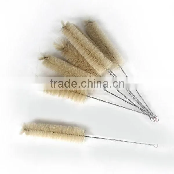 Bottle Brush & Test Tube Brush Cleaning Set Condenser Tube Brush Tube Cleaning Brushes